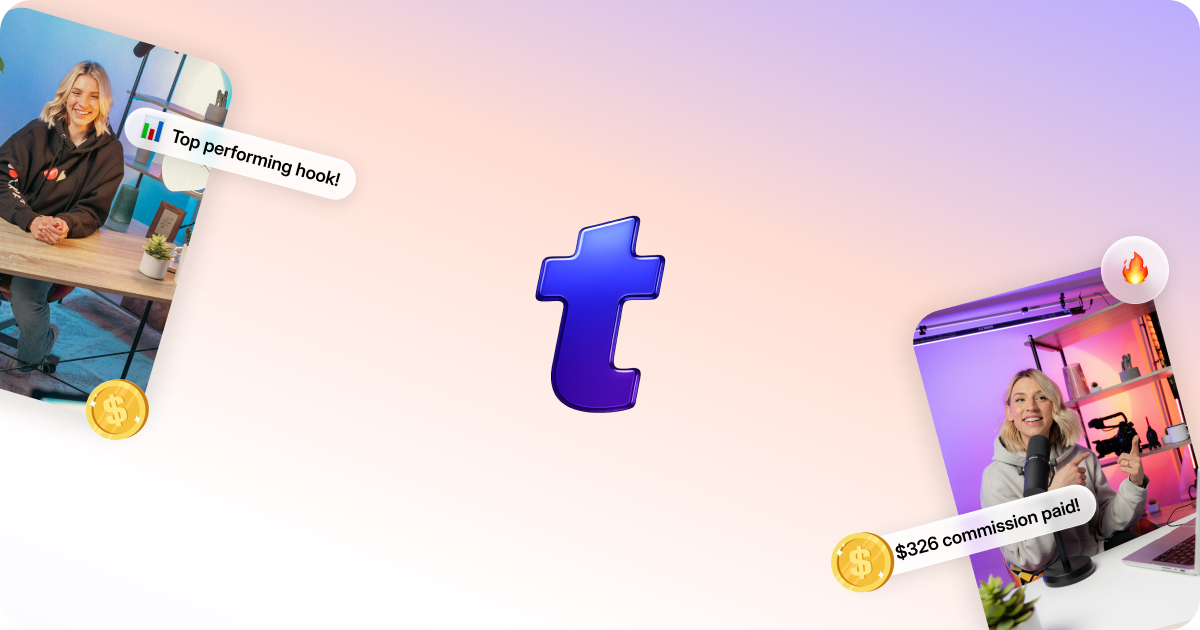 Trybe — Join Trybe and start earning as a creator — performance-based UGC that pays you for…